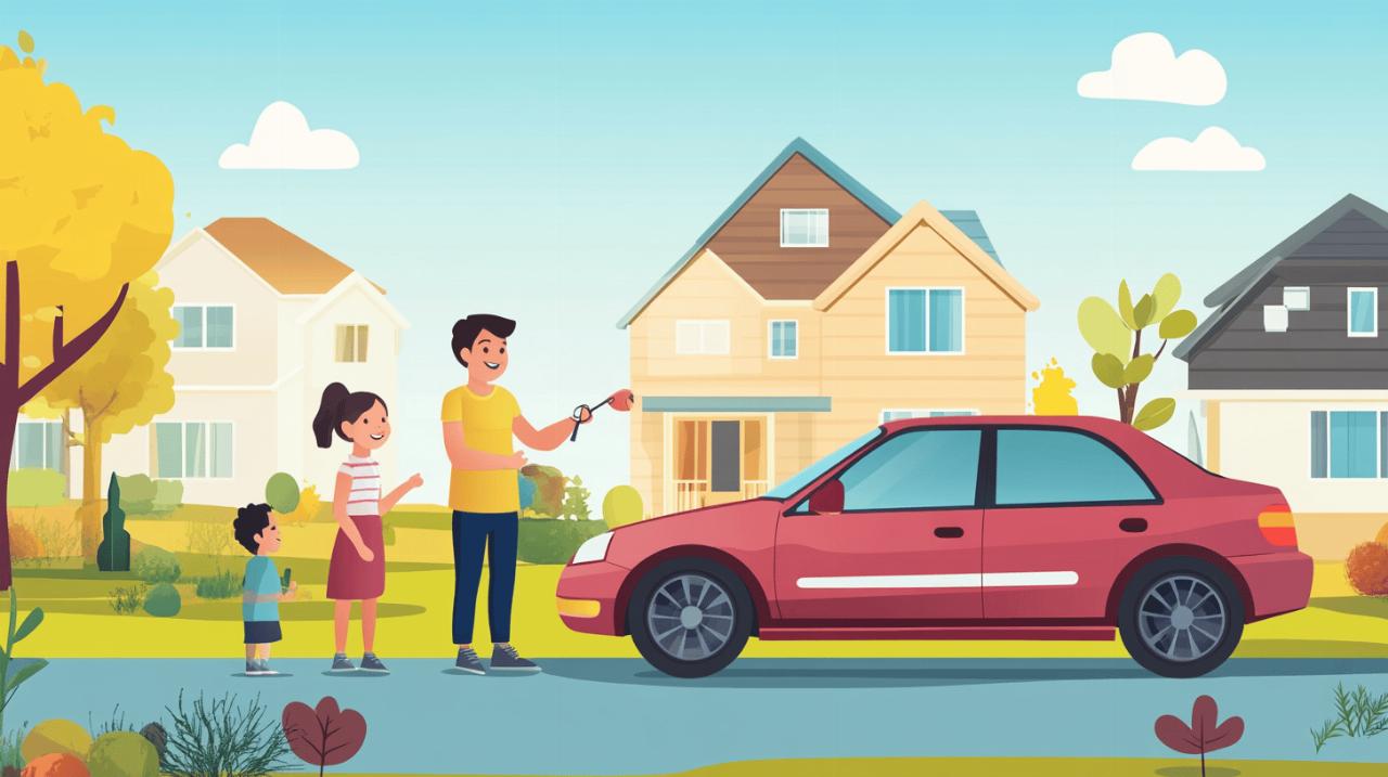 Le guide des demarches legales pour la location de voiture entre particuliers