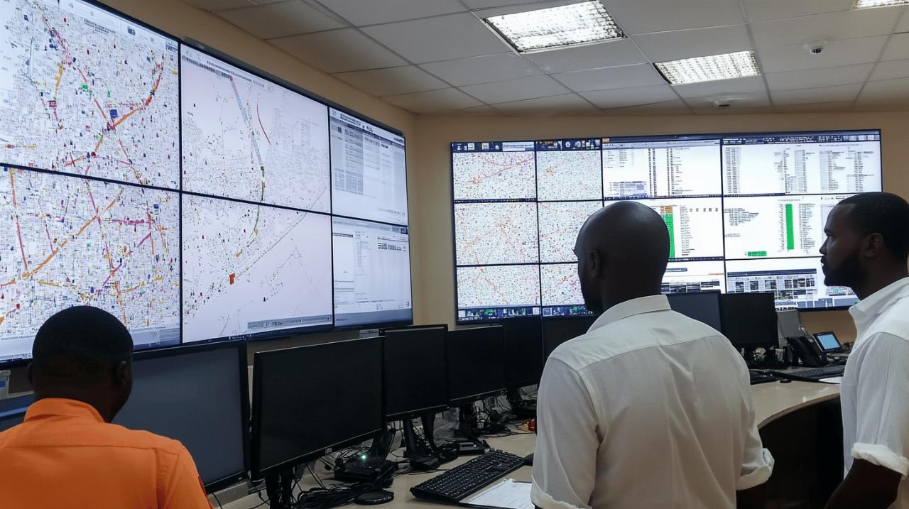 Le Senegal et Huawei Collaborent a un Projet de Controle Numerique du Transport Routier : L’IoT comme Solution pour la Securite Routiere