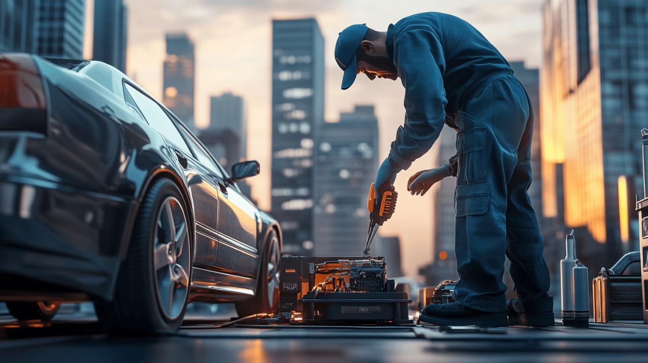 Comment economiser sur le remplacement de votre batterie avec SOS Depannage Auto
