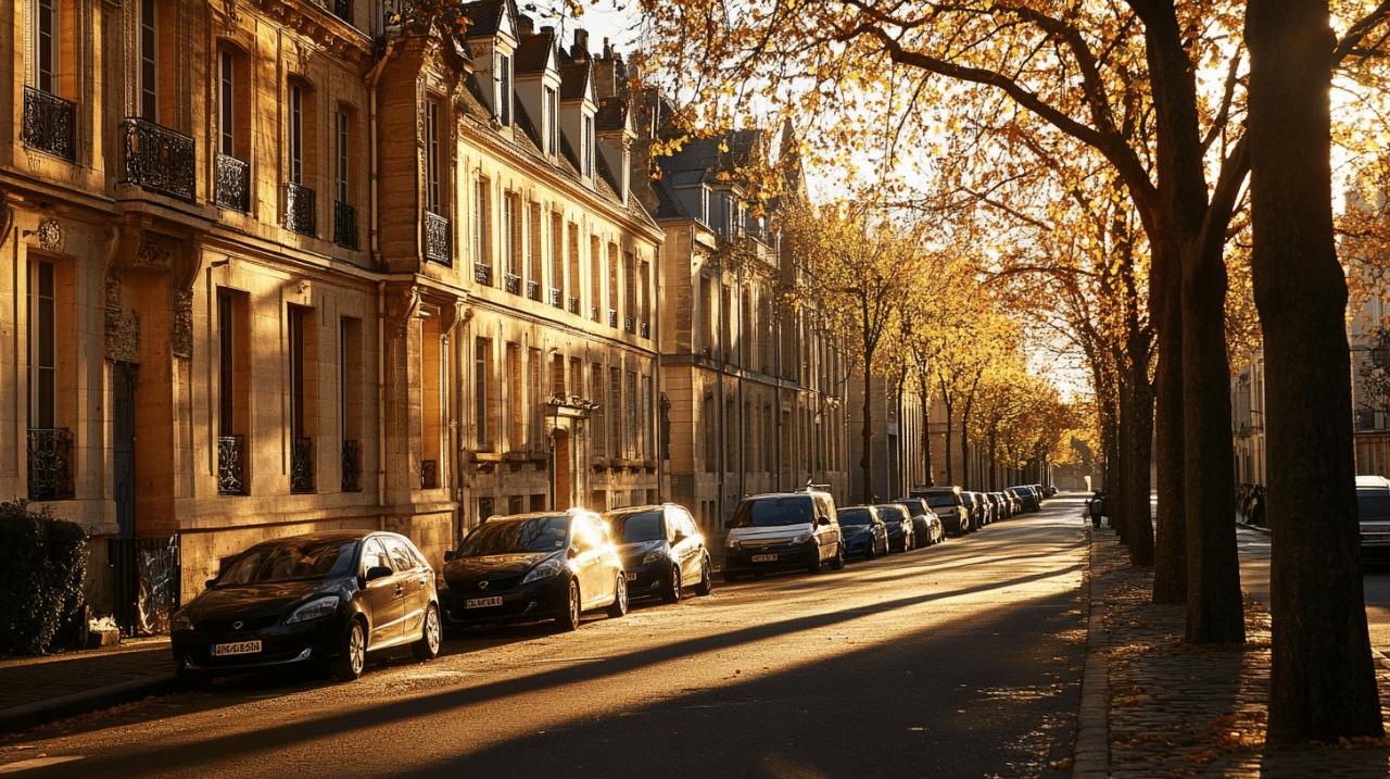 Parking gratuit a Reims : les horaires et zones a connaitre pour stationner sans frais