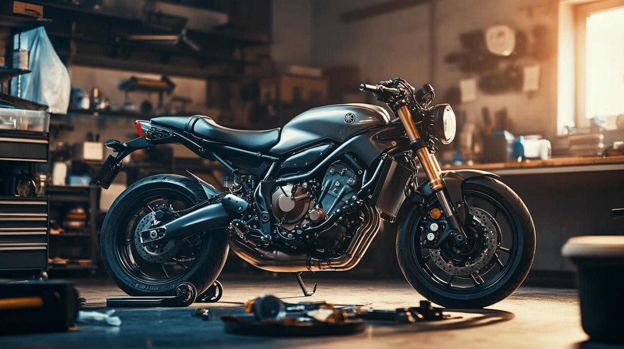 Toutes les infos pour vidanger votre moto Yamaha TDM 850 : nos conseils d’experts pour ne pas se tromper