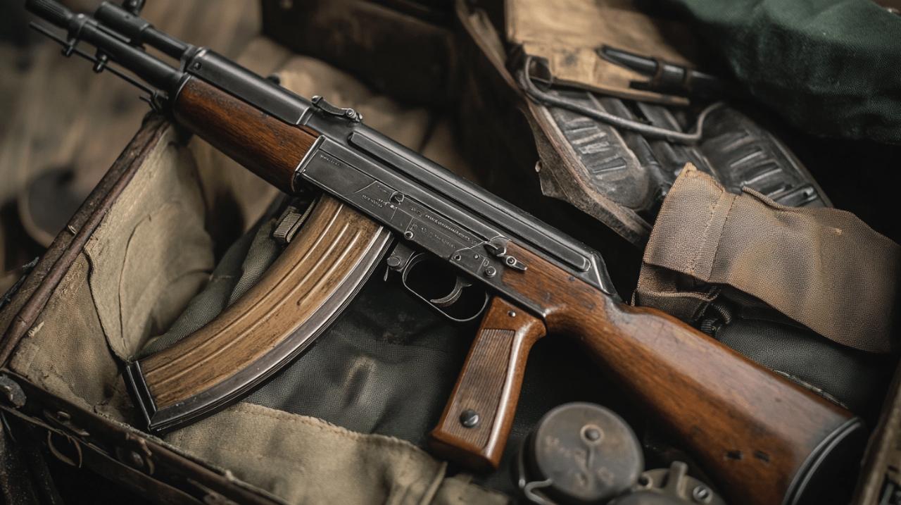Les Secrets de Fabrication du Fusil Artisan Francais Type Darne Calibre 16